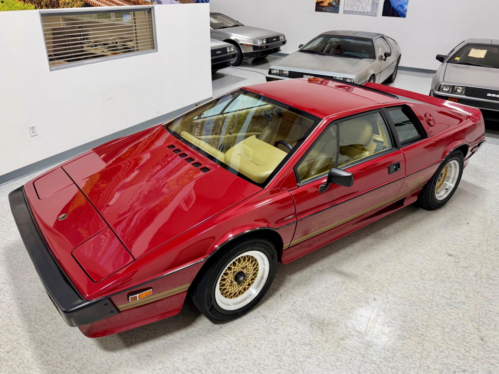 1984 Lotus Esprit - Photo 10