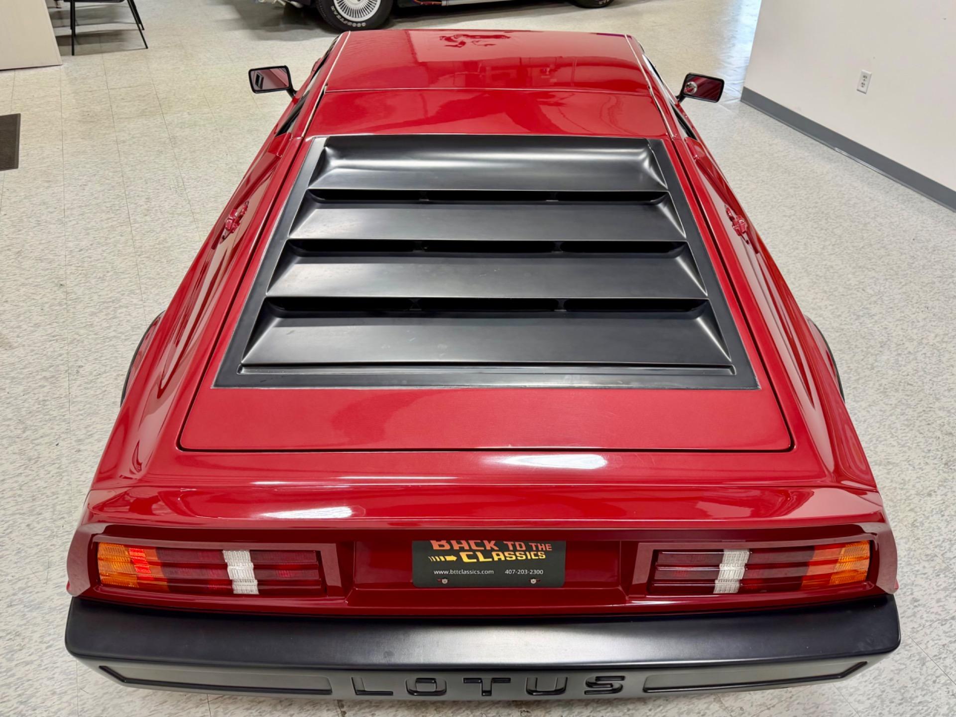 1984 Lotus Esprit - Photo 12