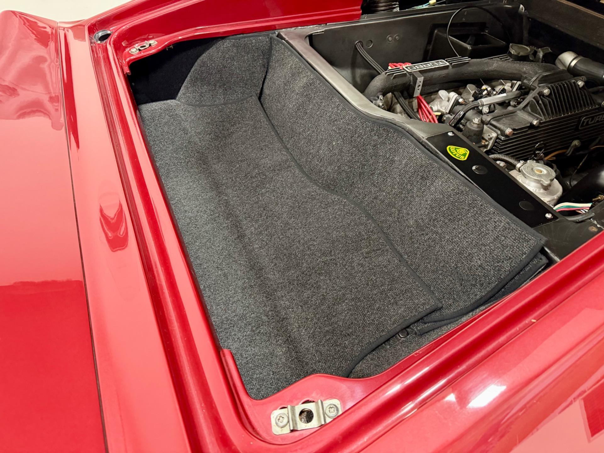 1984 Lotus Esprit - Photo 31