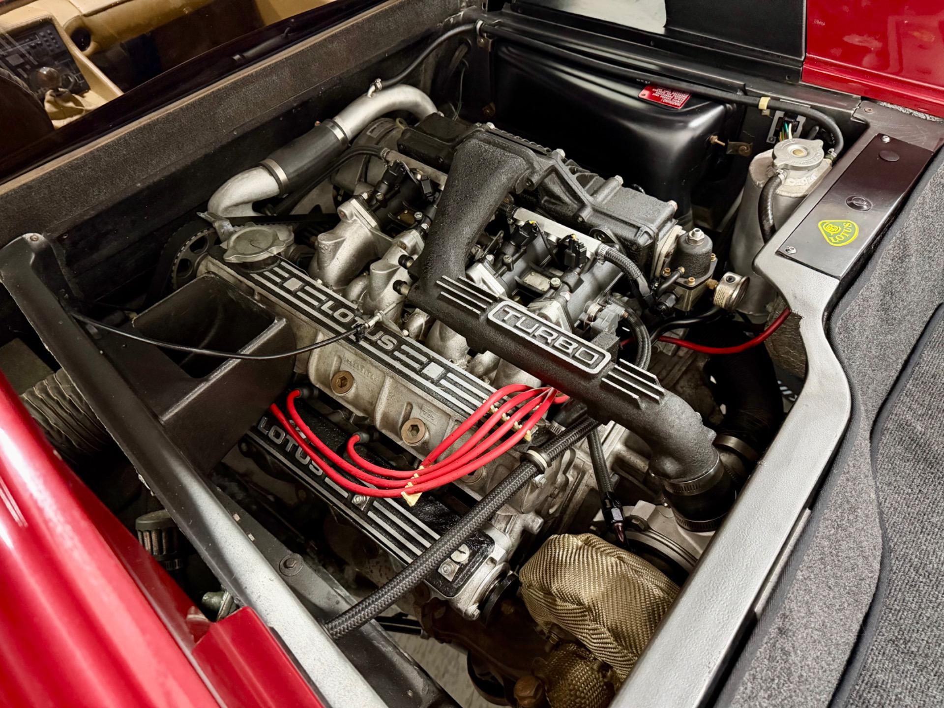 1984 Lotus Esprit - Photo 26