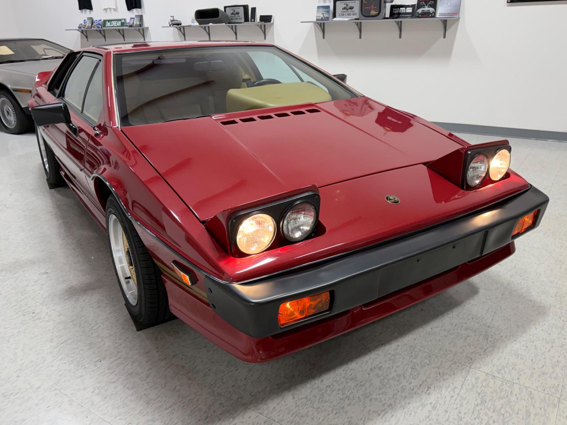 1984 Lotus Esprit - Photo 15