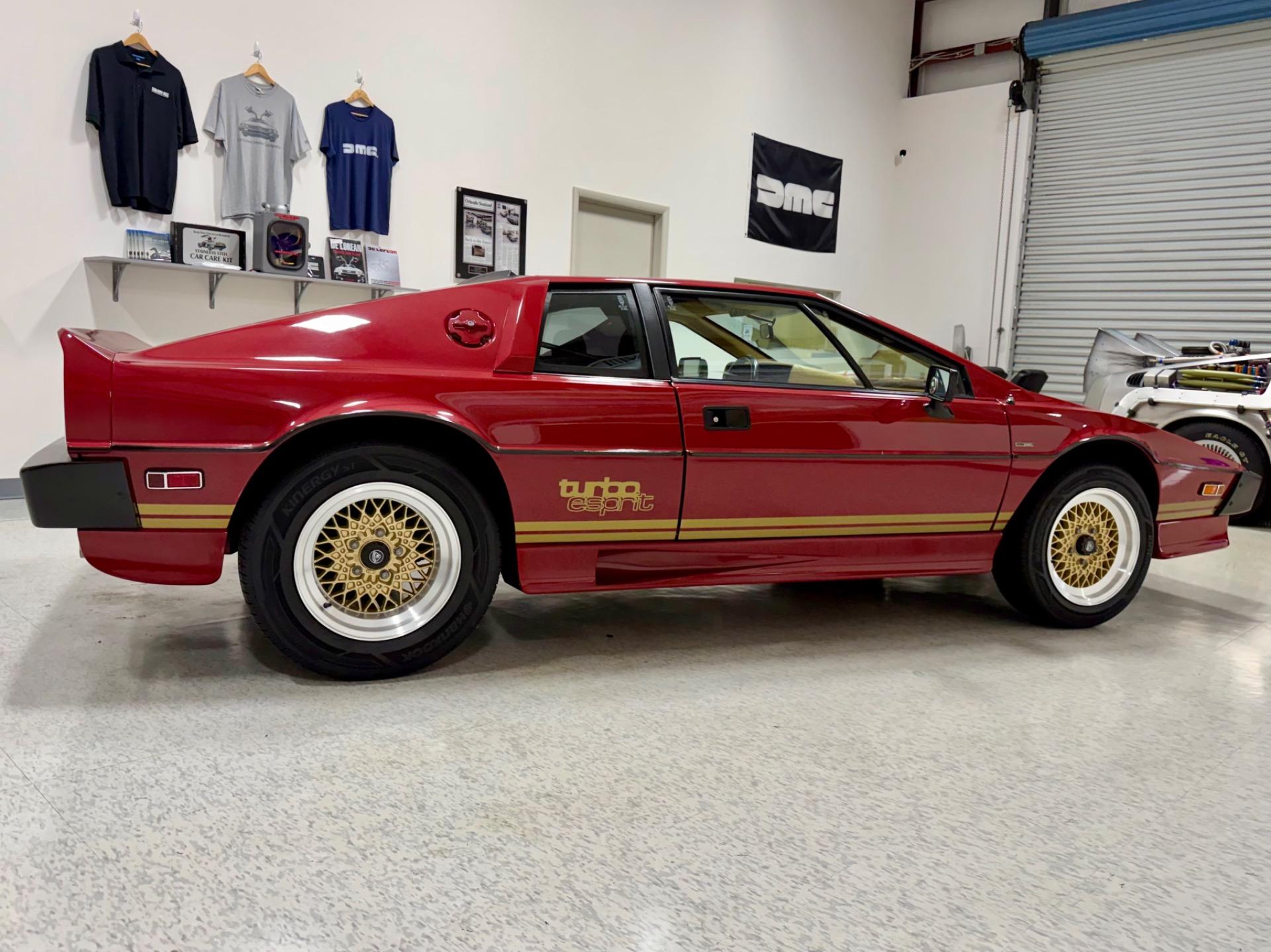 1984 Lotus Esprit - Photo 7