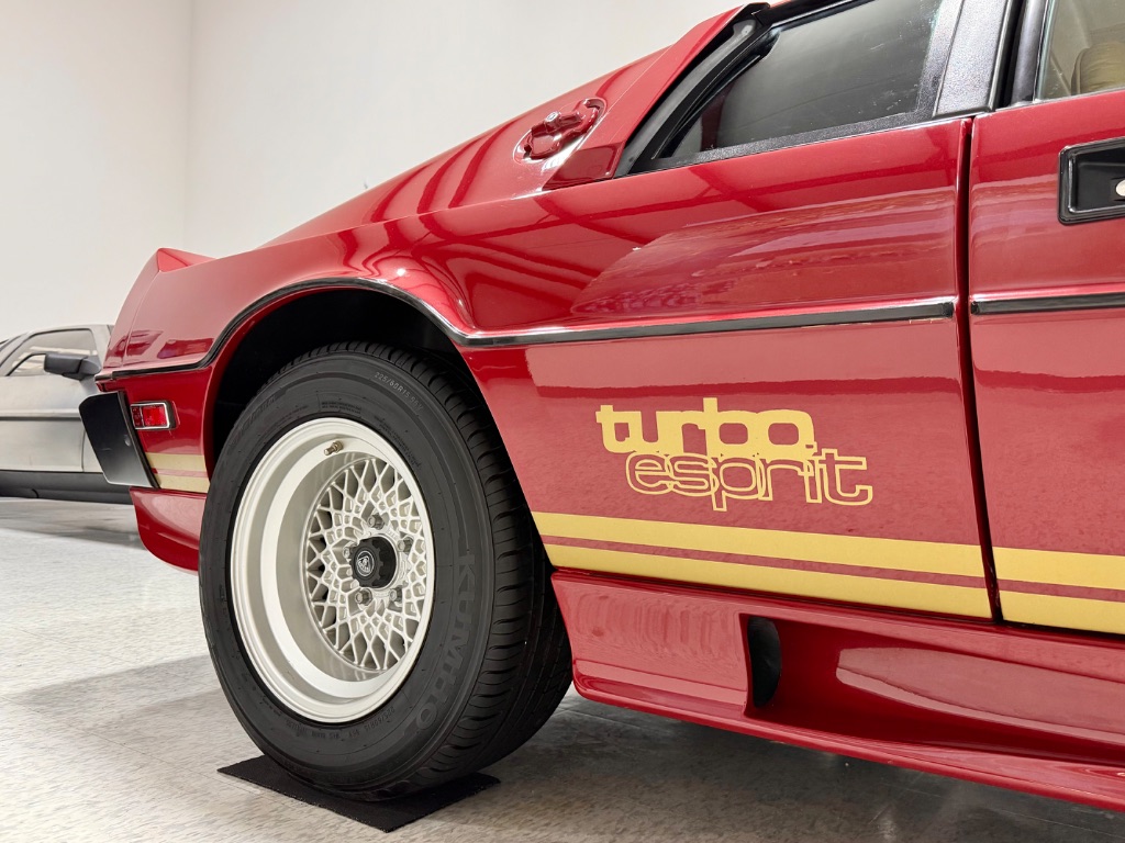 1984 Lotus Esprit - Photo 7