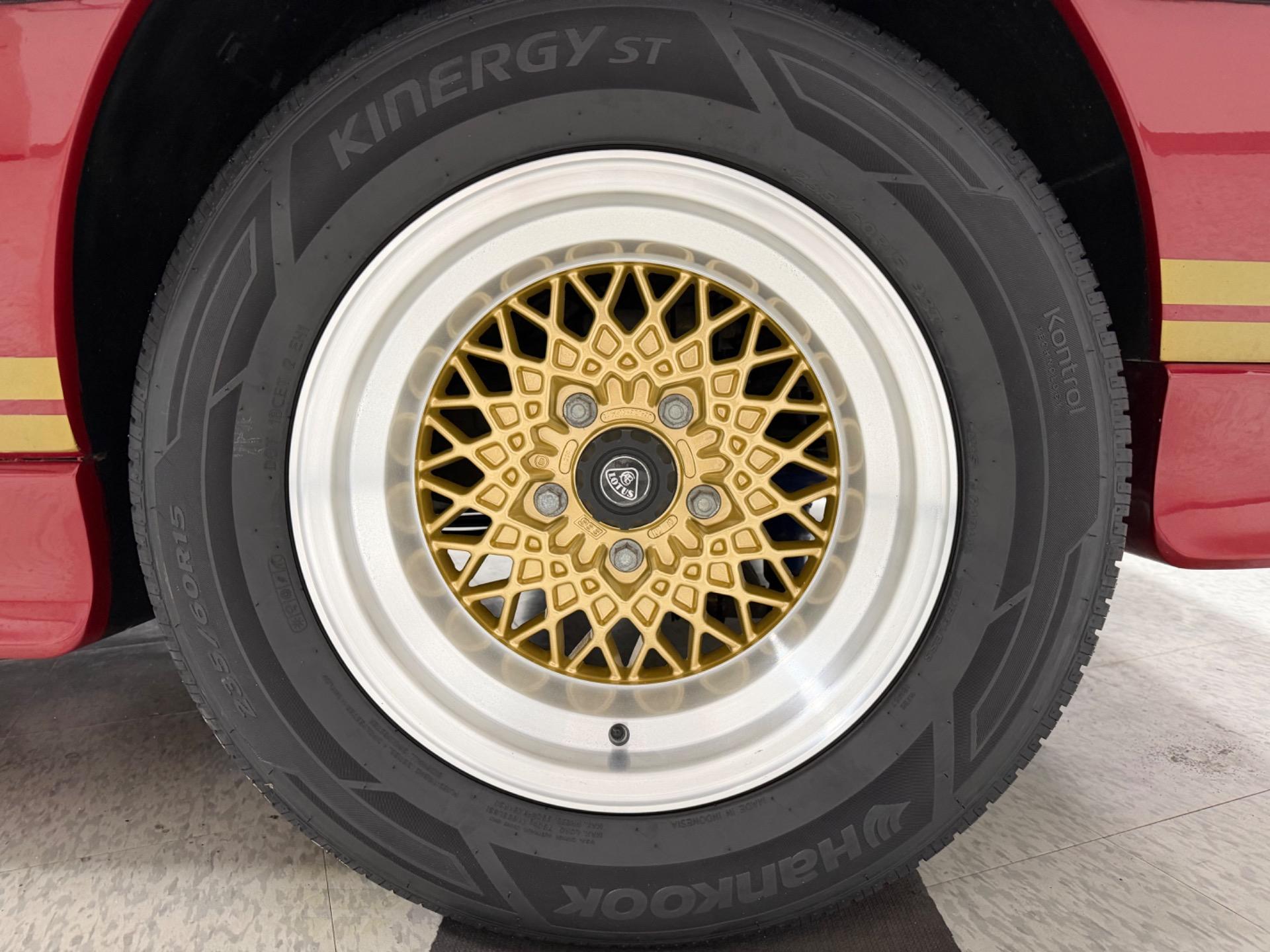 1984 Lotus Esprit - Photo 39