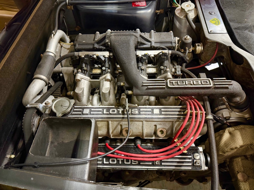 1984 Lotus Esprit - Photo 19