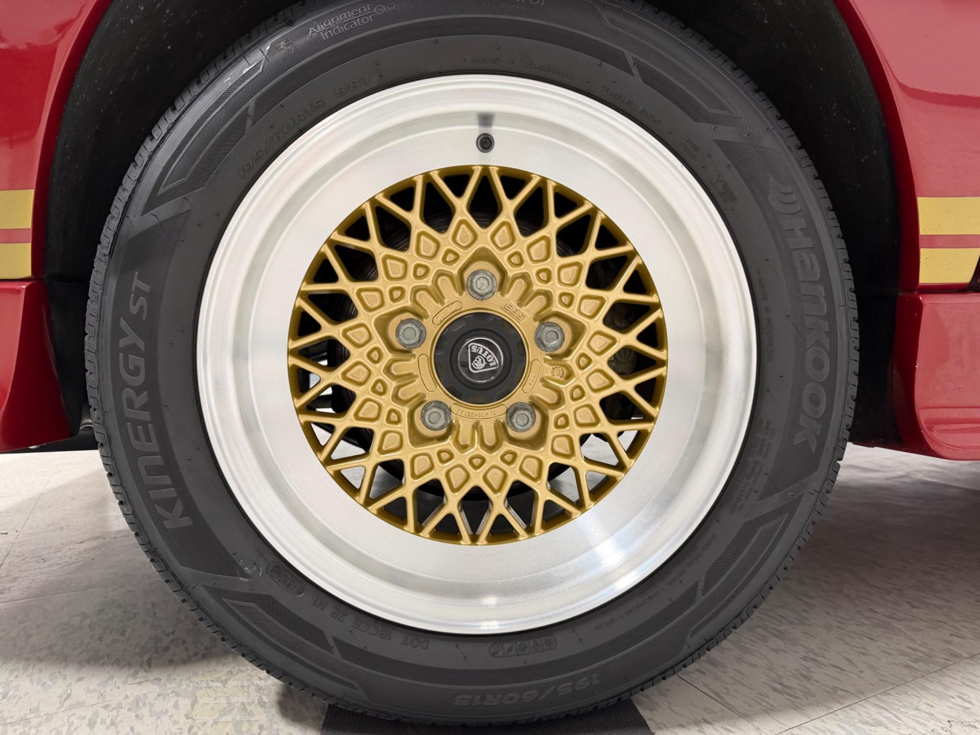 1984 Lotus Esprit - Photo 38