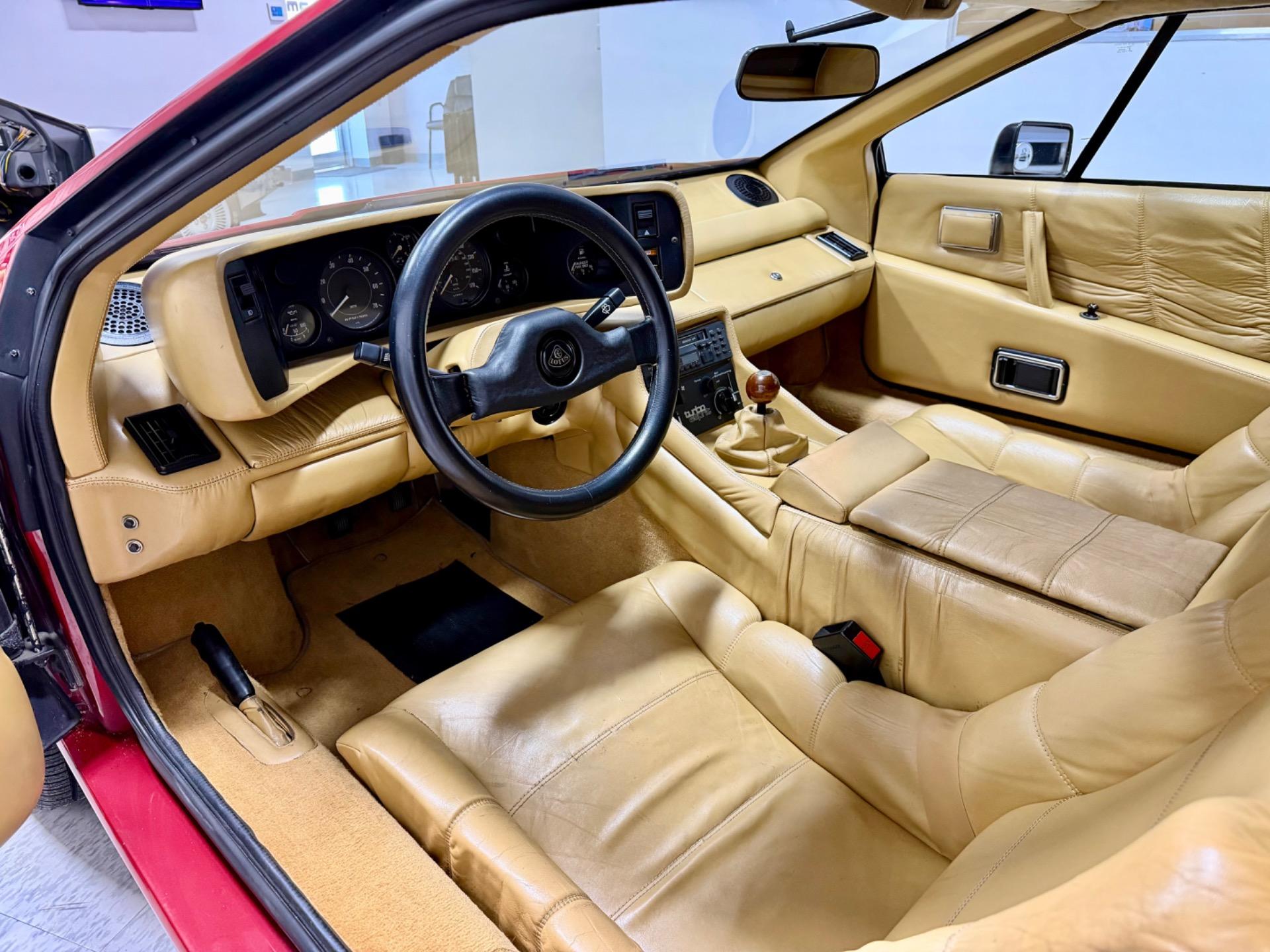 1984 Lotus Esprit - Photo 18
