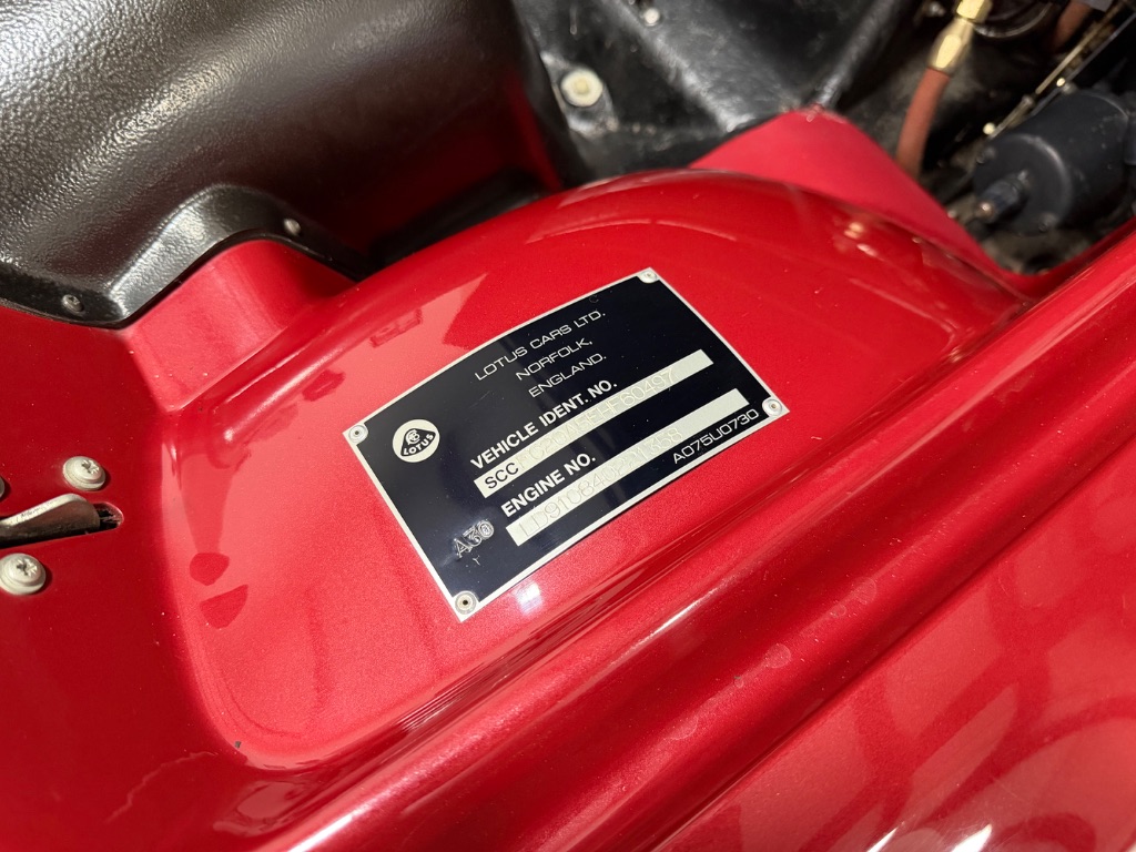 1984 Lotus Esprit - Photo 11