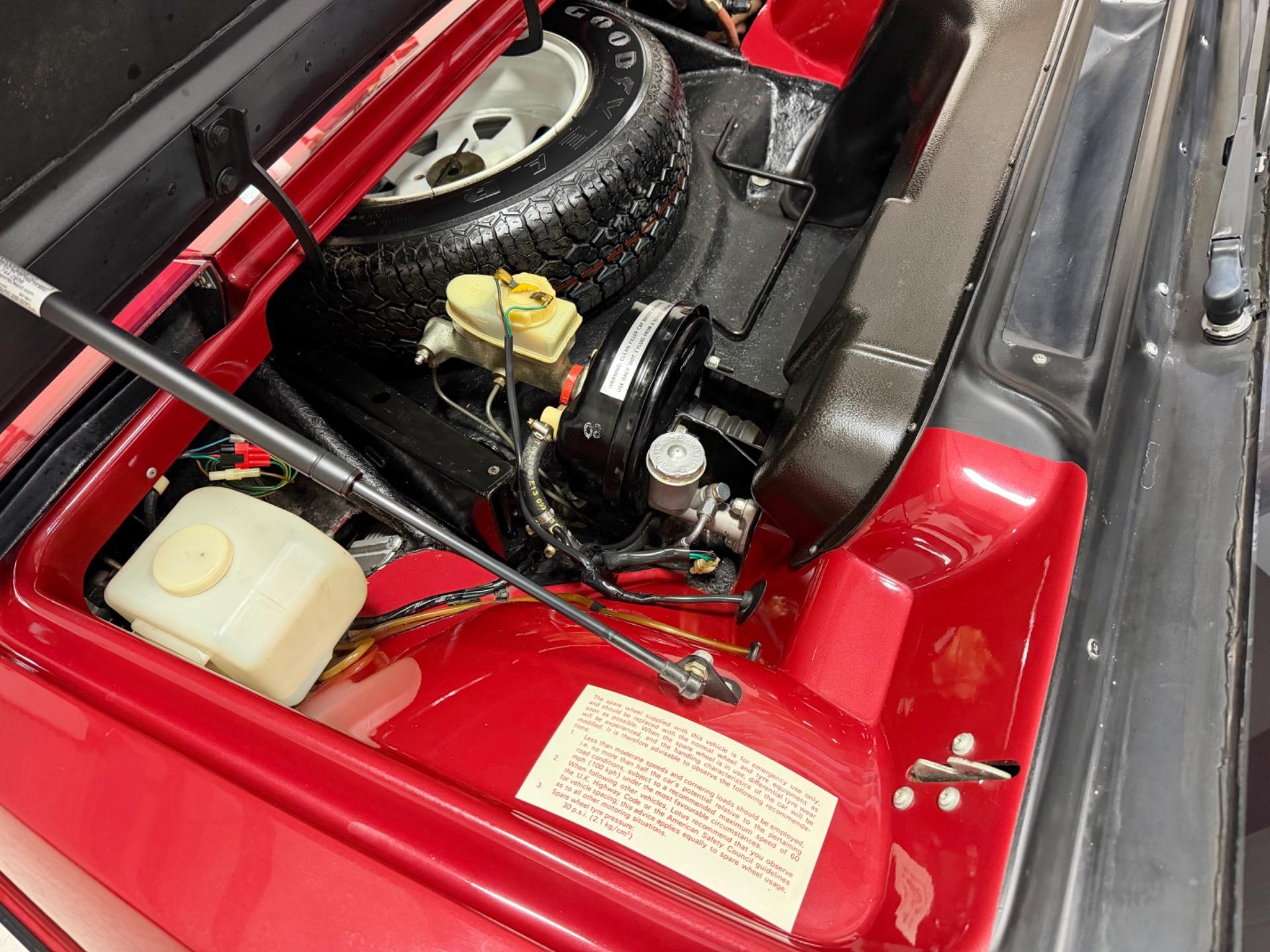 1984 Lotus Esprit - Photo 32