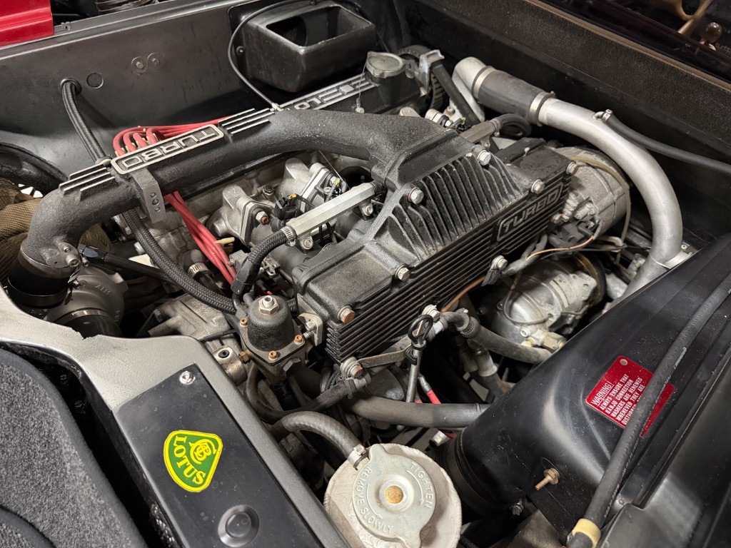 1984 Lotus Esprit - Photo 20