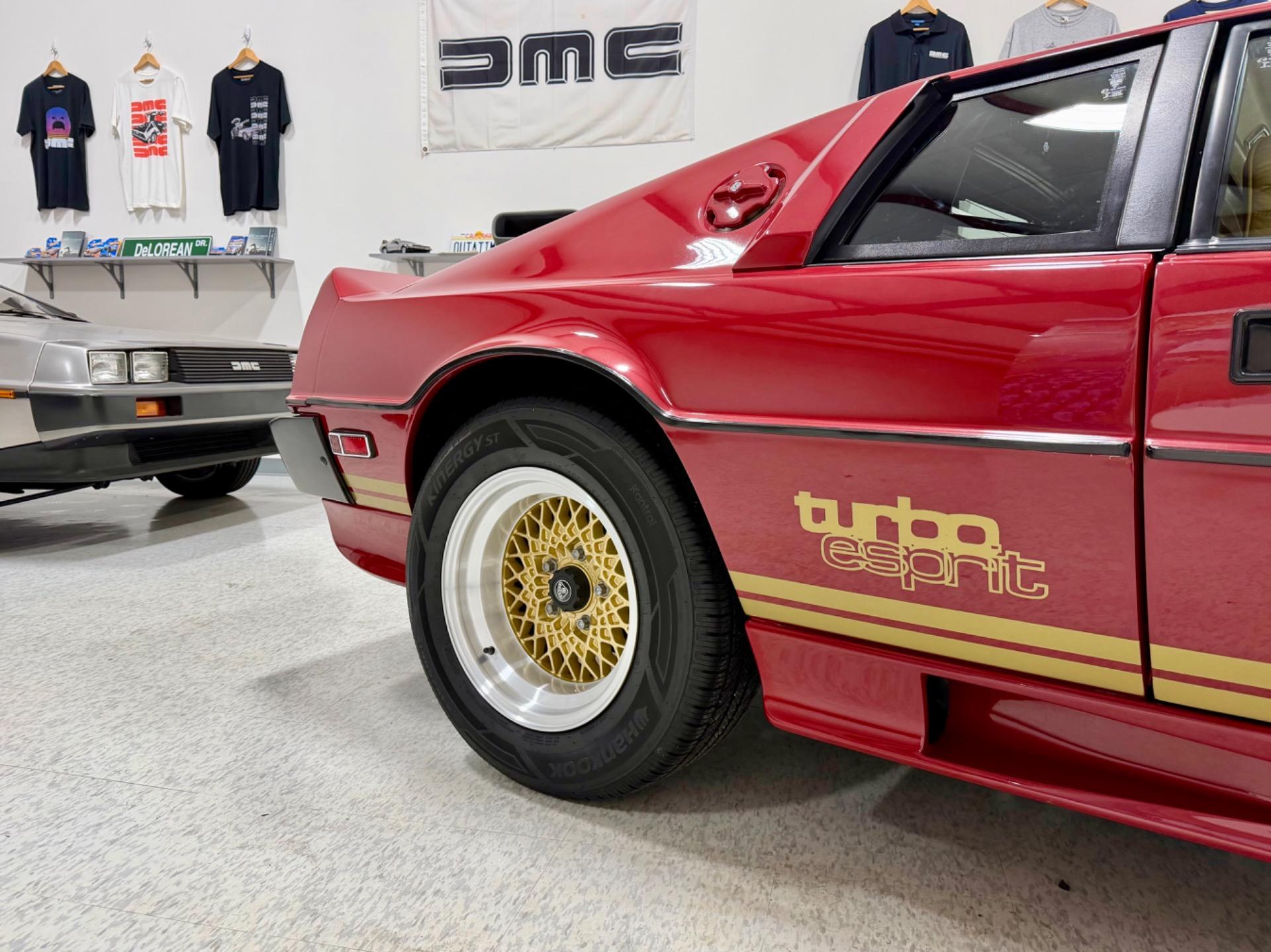 1984 Lotus Esprit - Photo 8