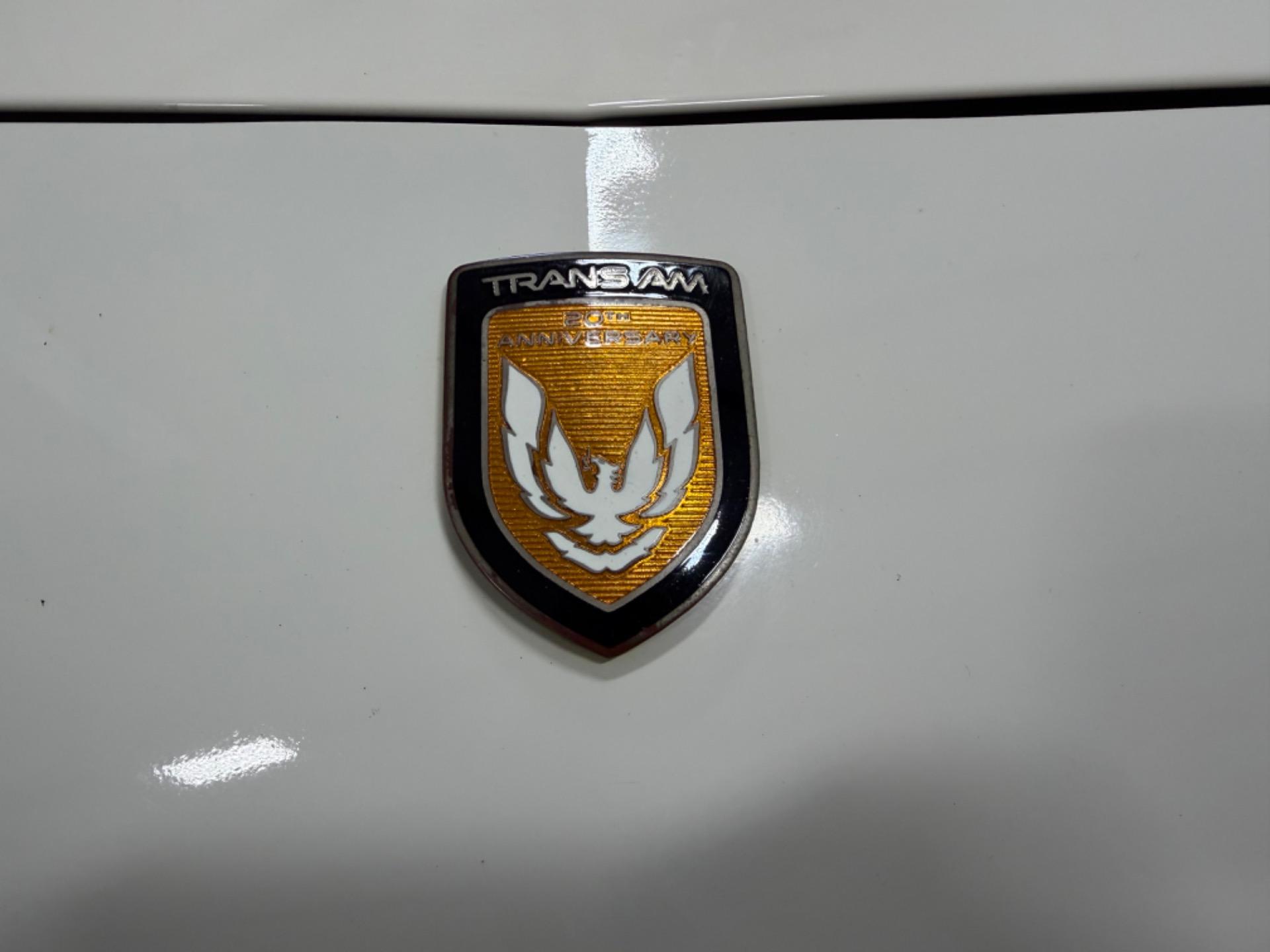 1989 Pontiac Firebird - Photo 27