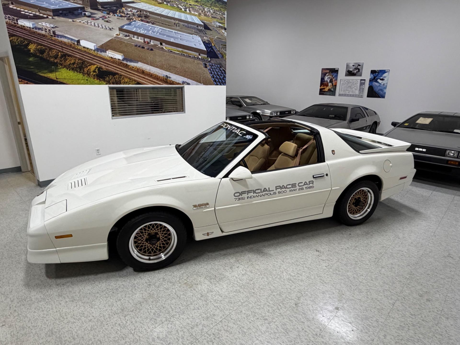 1989 Pontiac Firebird - Photo 43