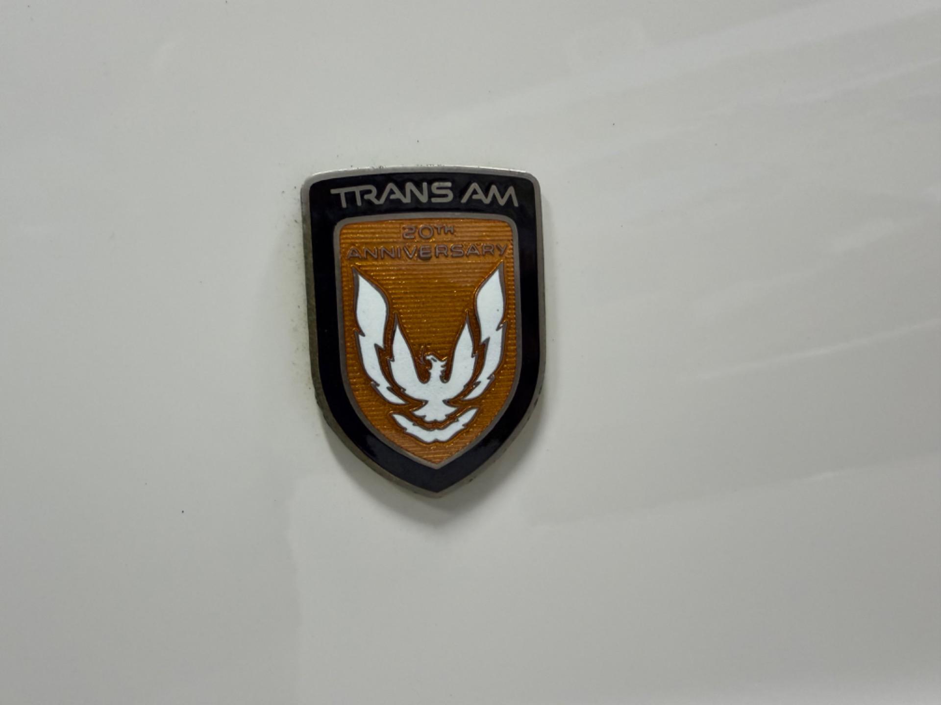 1989 Pontiac Firebird - Photo 32