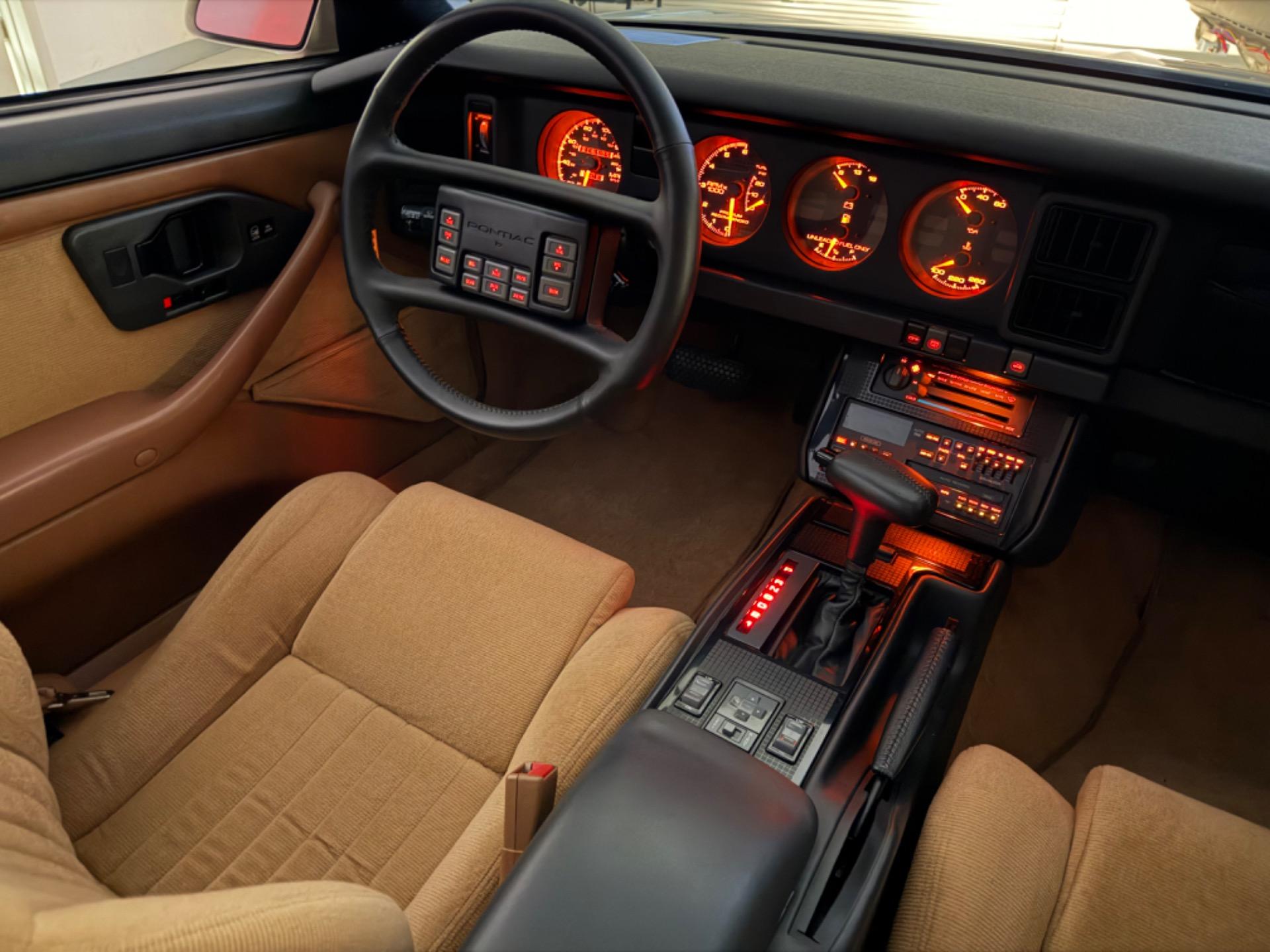 1989 Pontiac Firebird - Photo 62