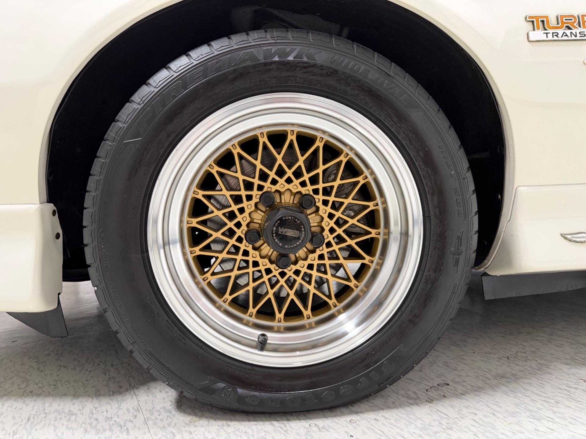 1989 Pontiac Firebird - Photo 36