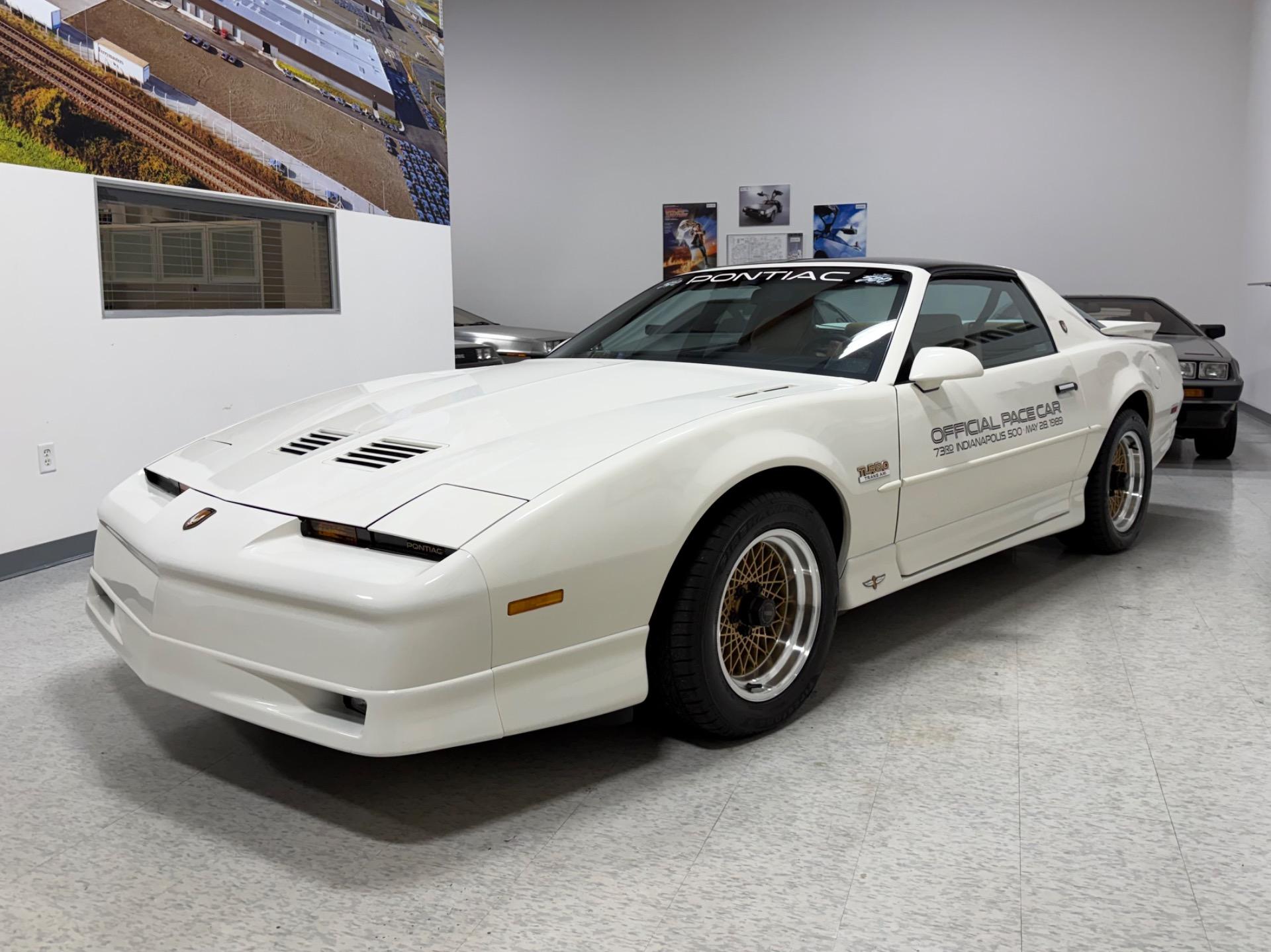1989 Pontiac Firebird