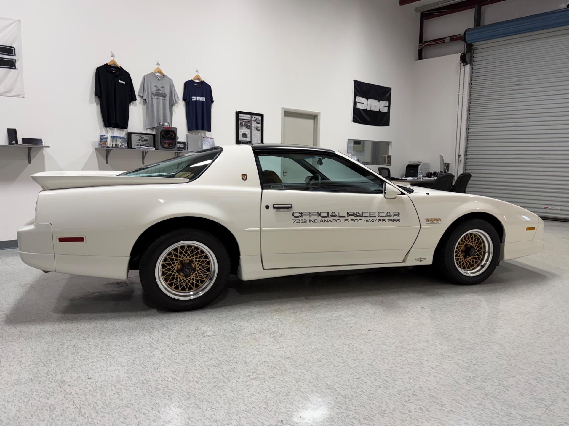 1989 Pontiac Firebird - Photo 6