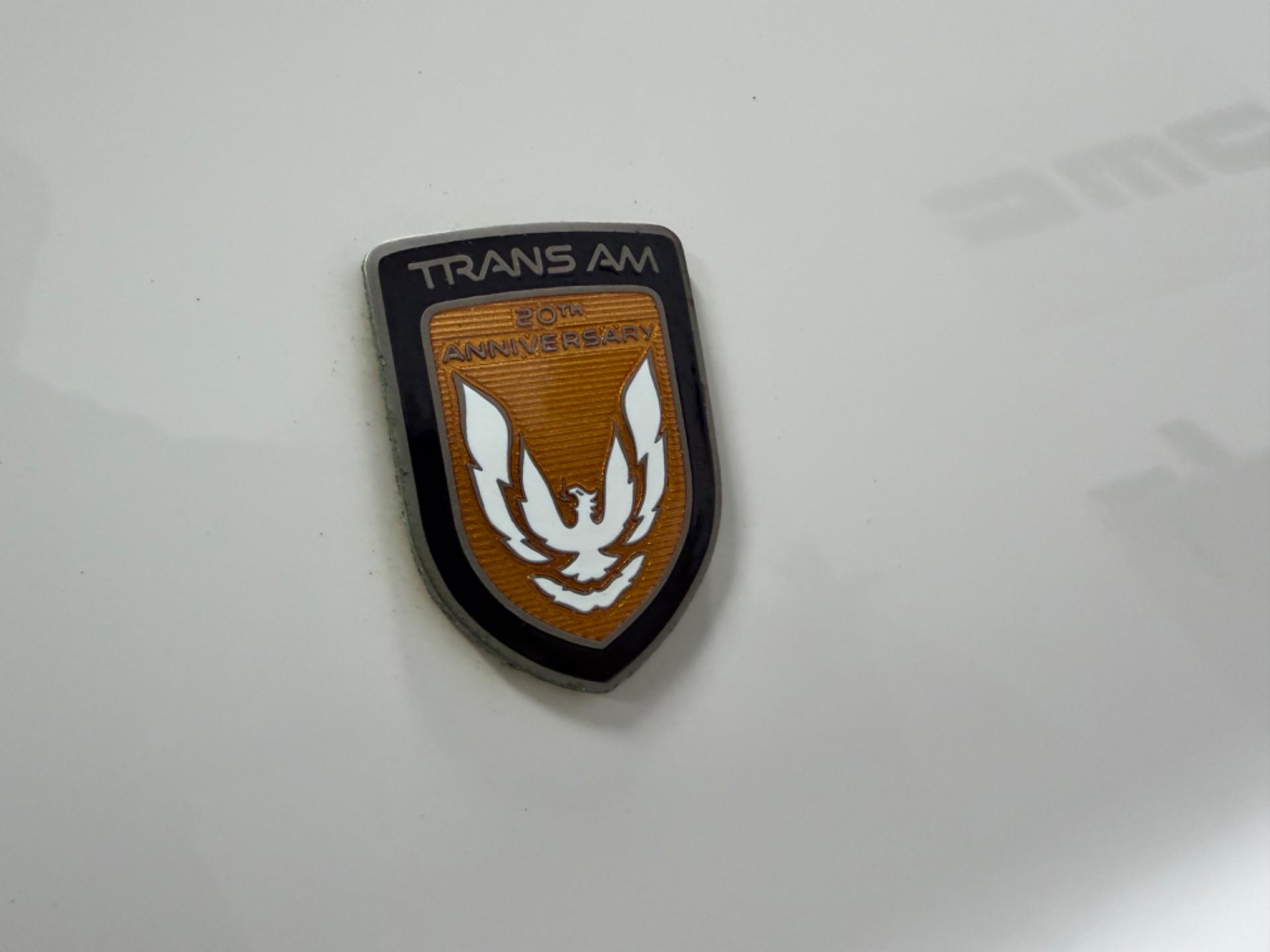1989 Pontiac Firebird - Photo 30