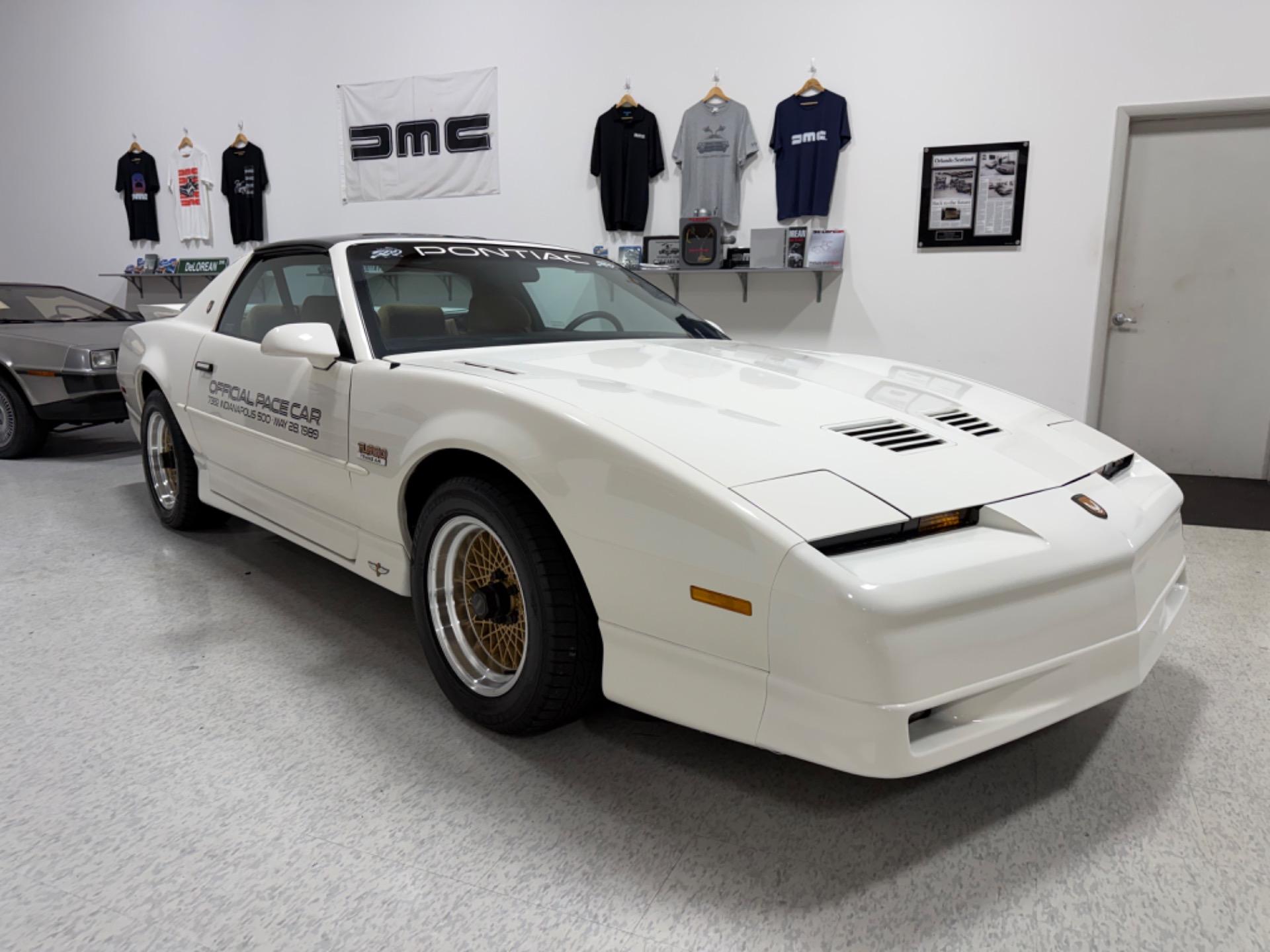 1989 Pontiac Firebird - Photo 7